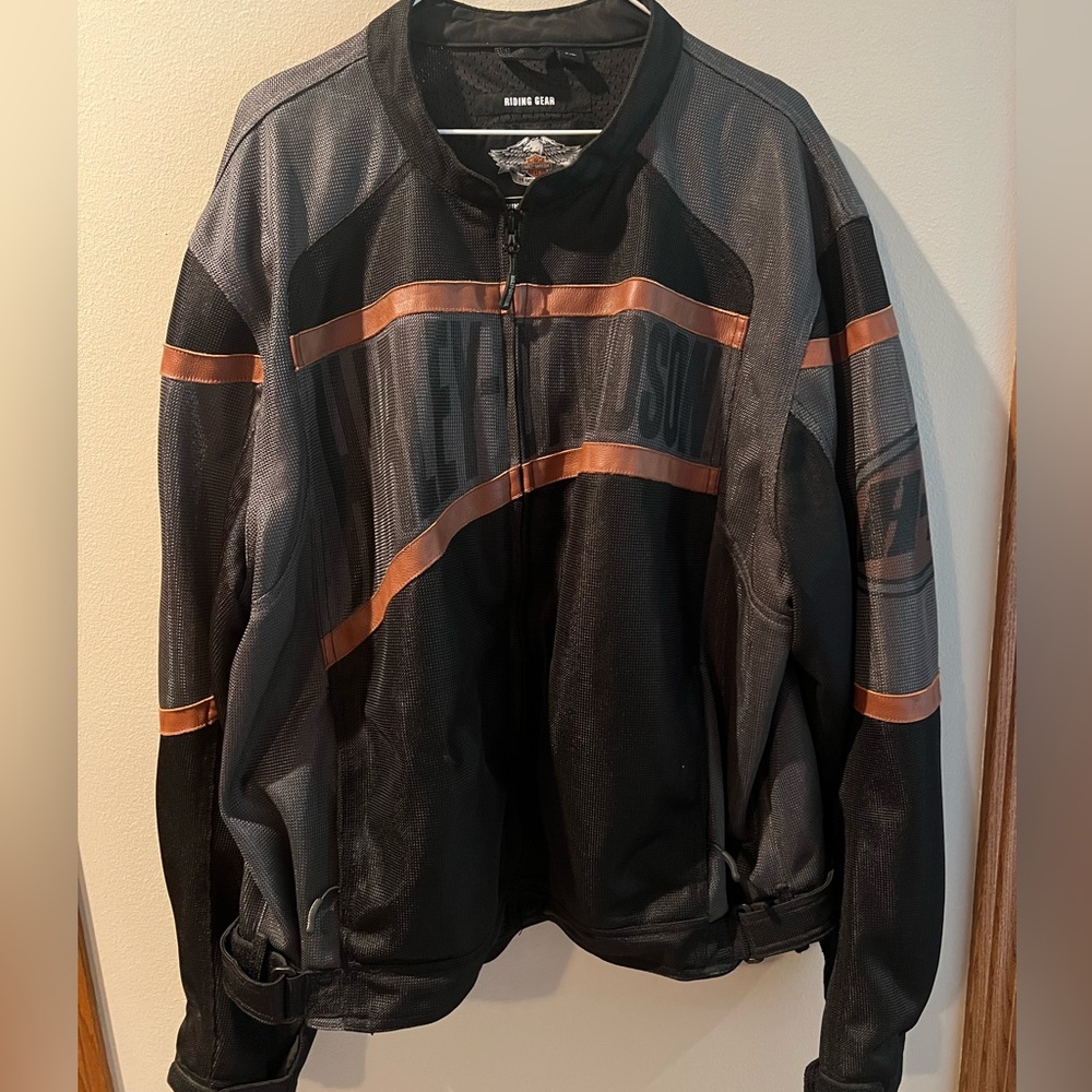 Harley Davidson Jacket